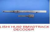 LISHI HU92 (1)BMW2TRACK DECODER