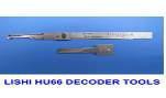 LISHI HU66 Decoder