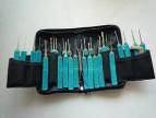 KLOM 29 pin lock pick tools