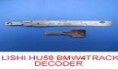 LISHI HU58 BMW4TRACK DECODER