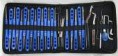 CHAMPION SERIES （House lock and car lock) PICK SET 30-IN-ONE