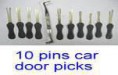 10 pin Scissors